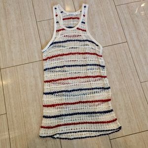 Isabel Marant crochet dress
